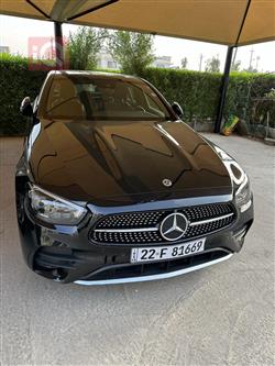 مێرسێدس بێنز E-Class